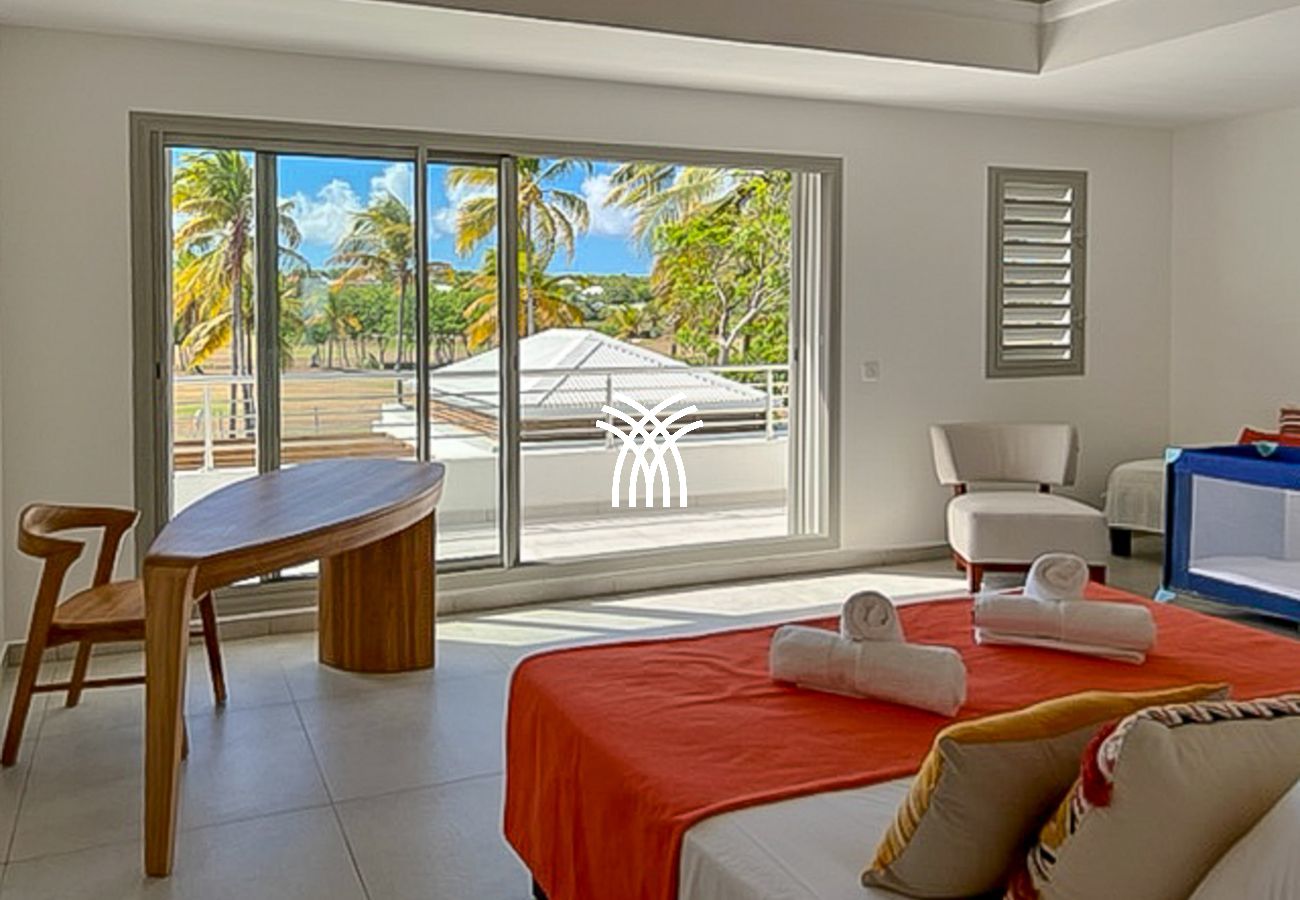 Villa à Saint-François - Pacha