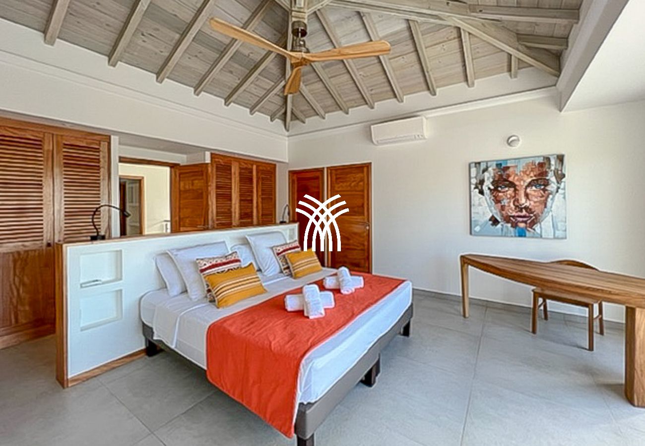 Villa à Saint-François - Pacha