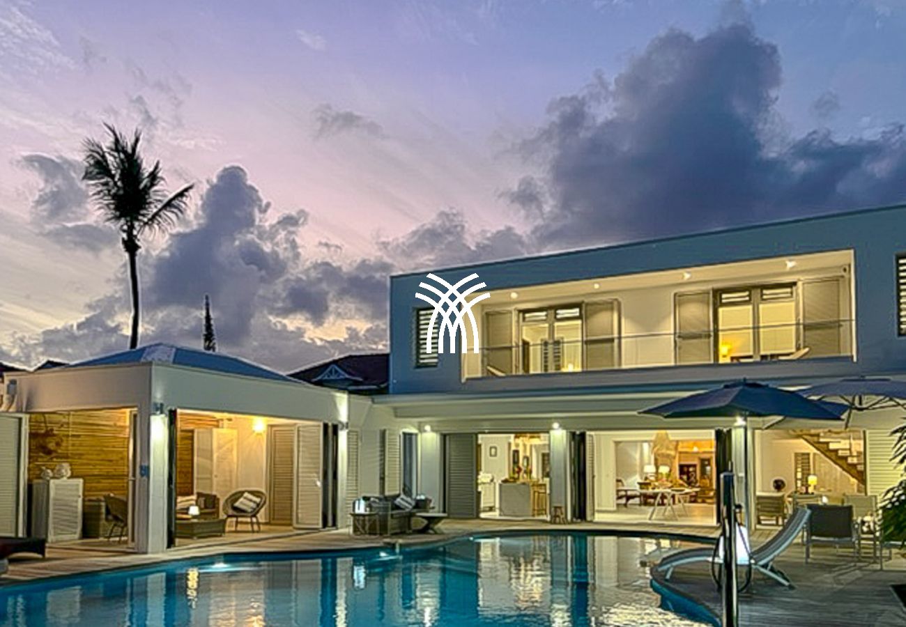 Villa à Saint-François - Pacha