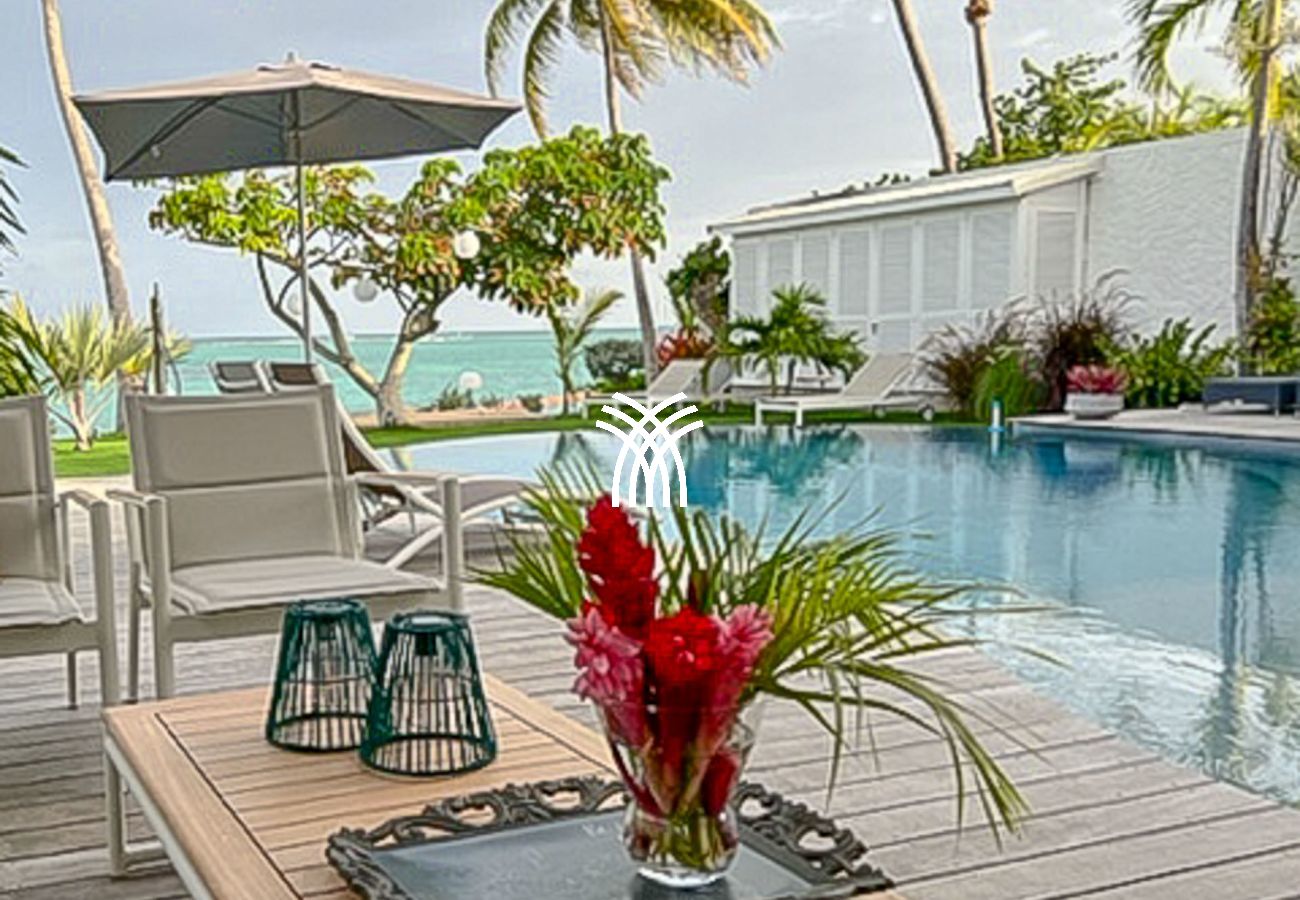 Villa à Saint-François - Pacha