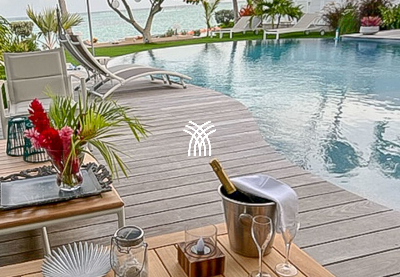 Villa à Saint-François - Pacha