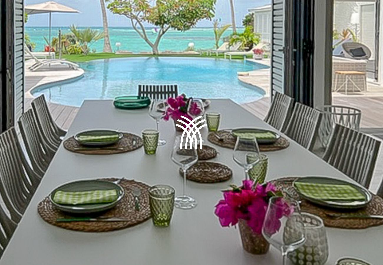 Villa à Saint-François - Pacha