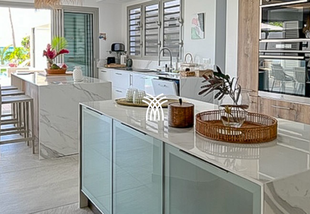 Villa à Saint-François - Pacha