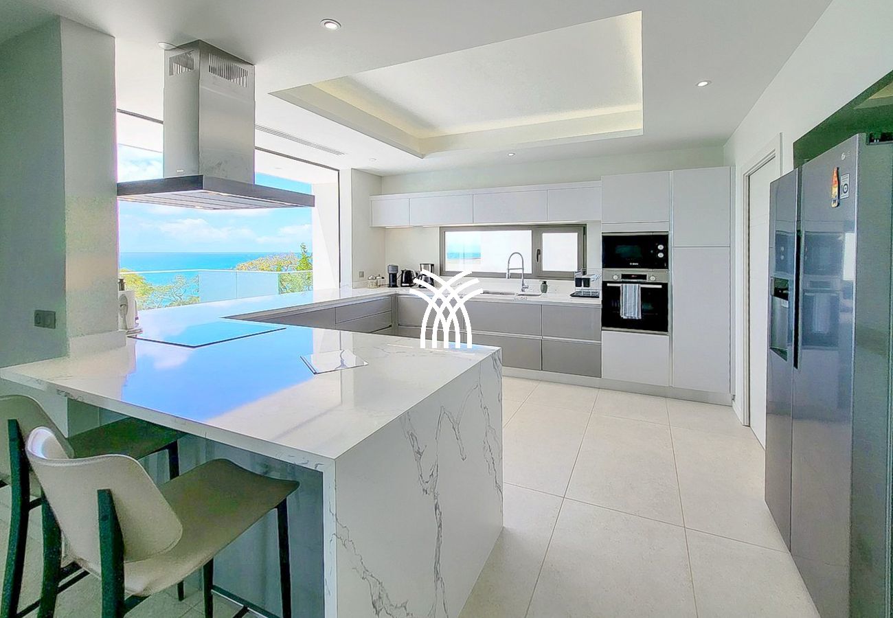 Villa à Saint-François - Kura Star*****