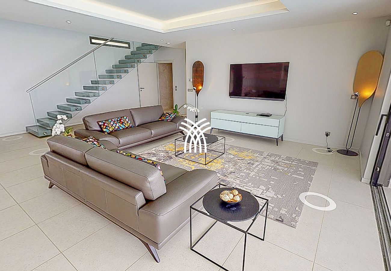 Villa à Saint-François - Kura Star*****