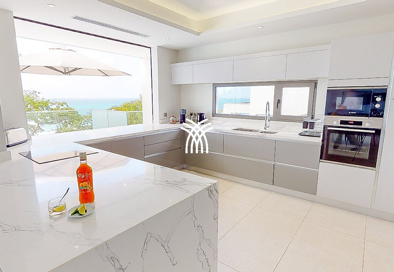 Villa à Saint-François - Kura Star*****