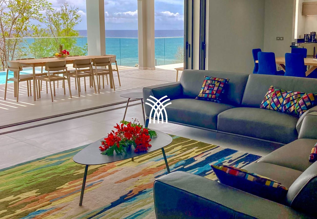 Villa à Saint-François - Wave Star *****