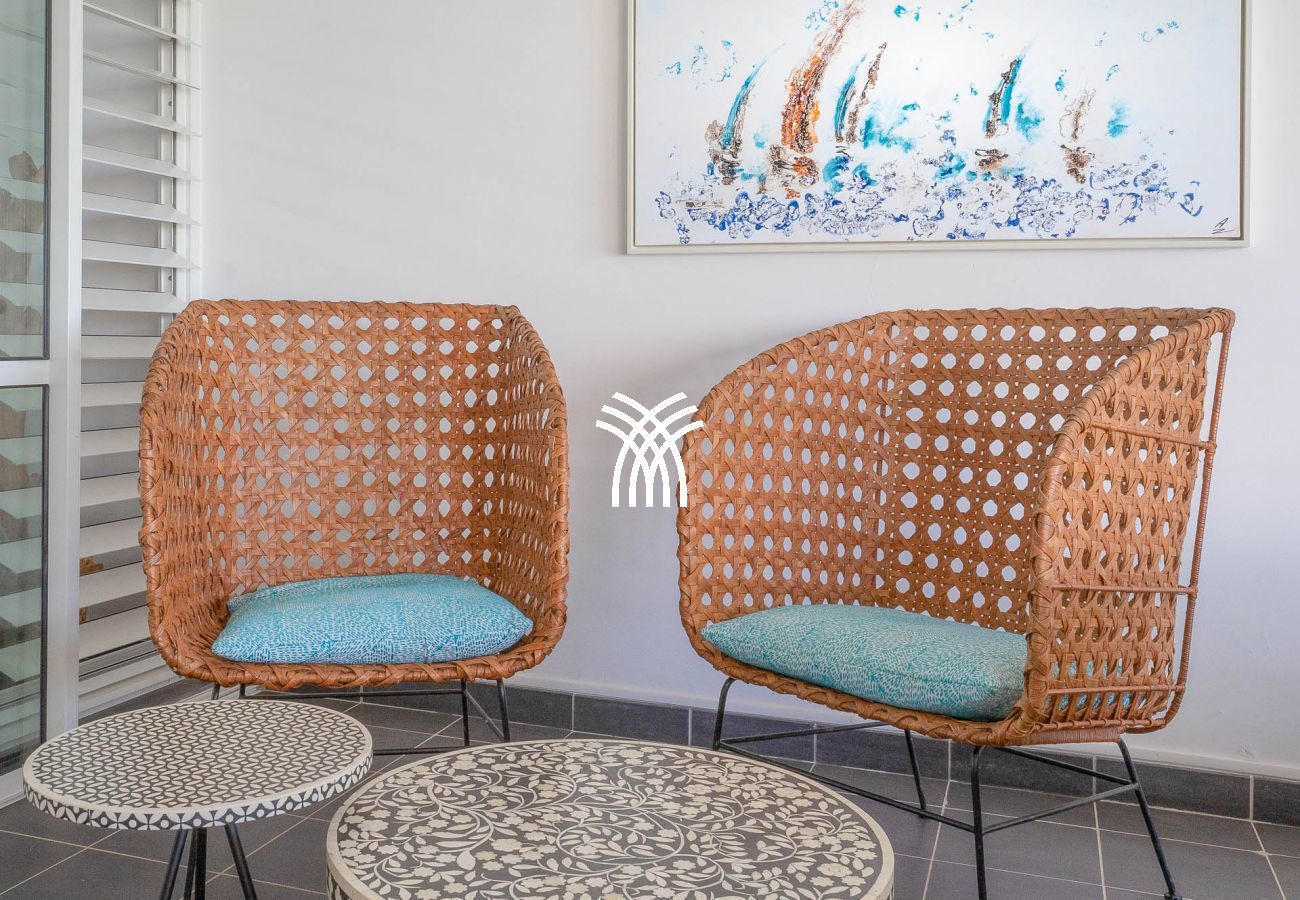 Villa à Saint-François - Galia