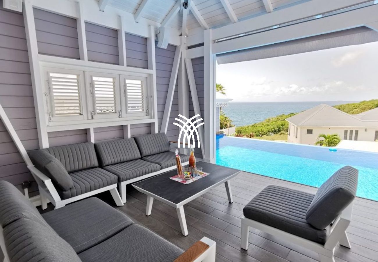 Villa à Sainte-Anne - Lazuli