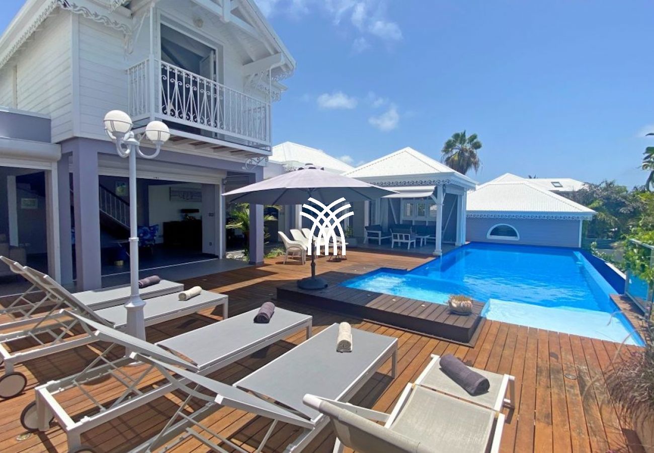 Villa à Sainte-Anne - Lazuli