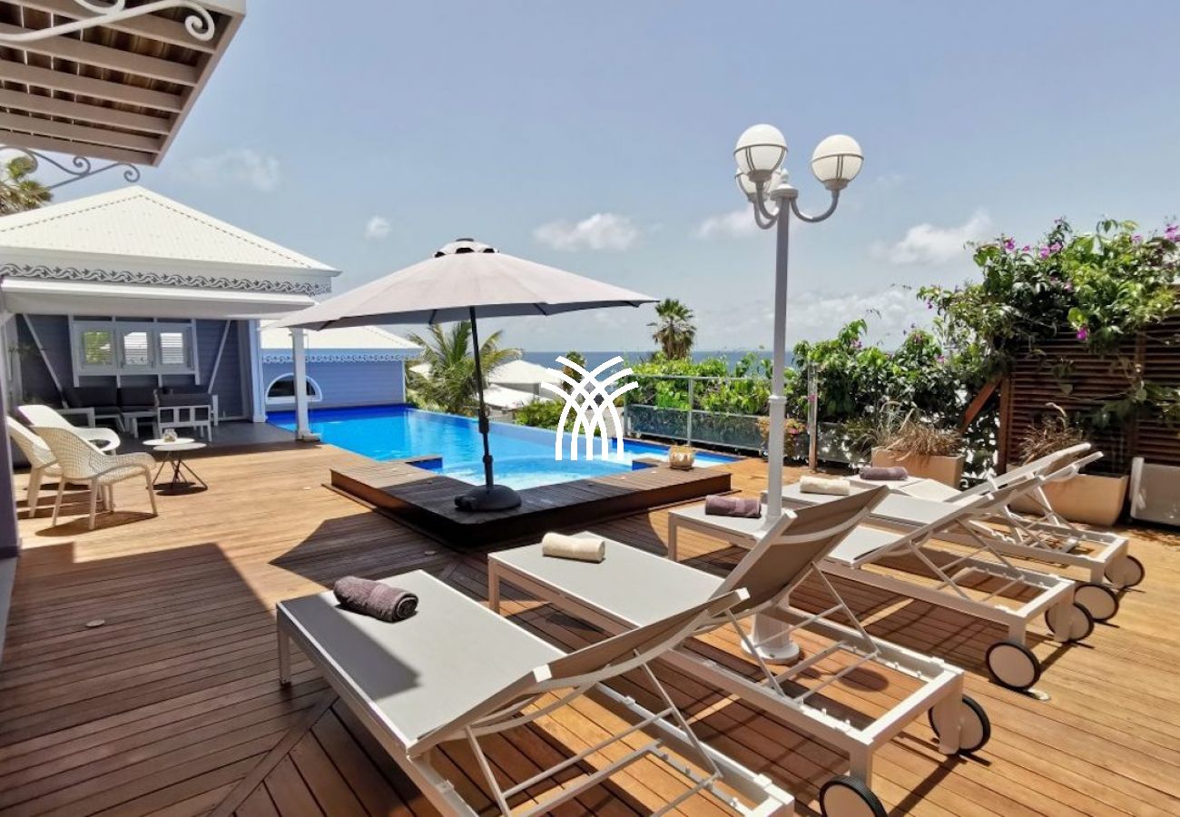 Villa à Sainte-Anne - Lazuli