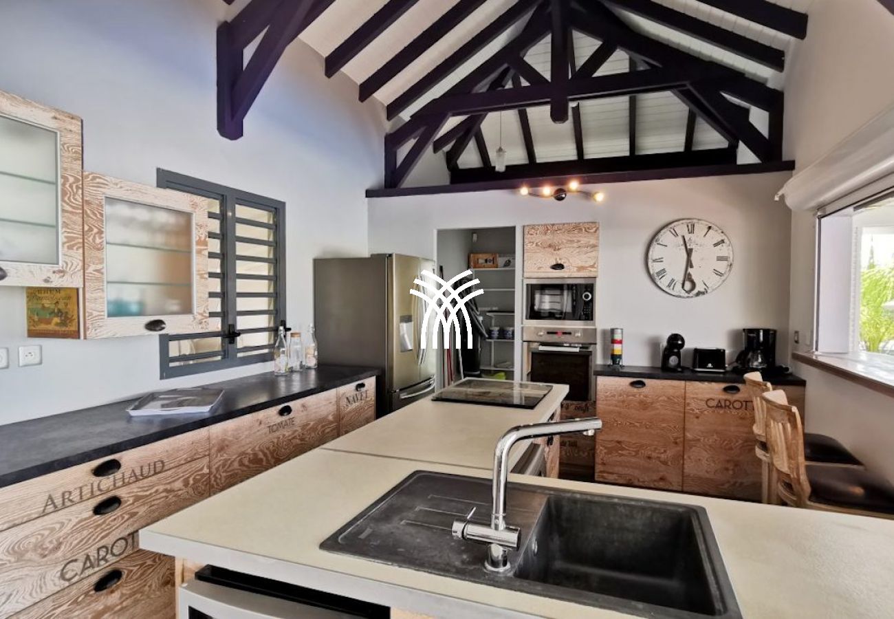 Villa à Sainte-Anne - Lazuli