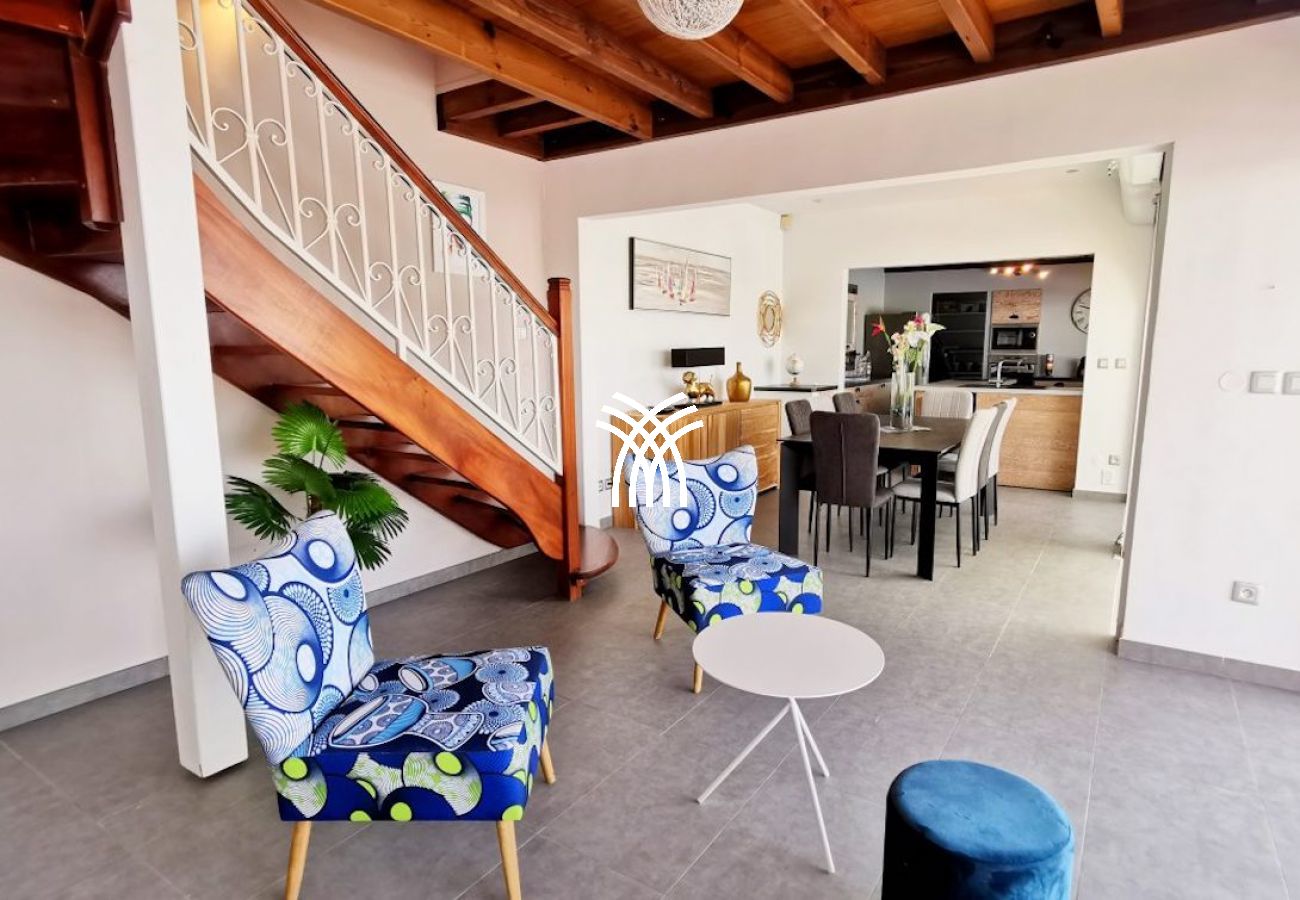 Villa à Sainte-Anne - Lazuli