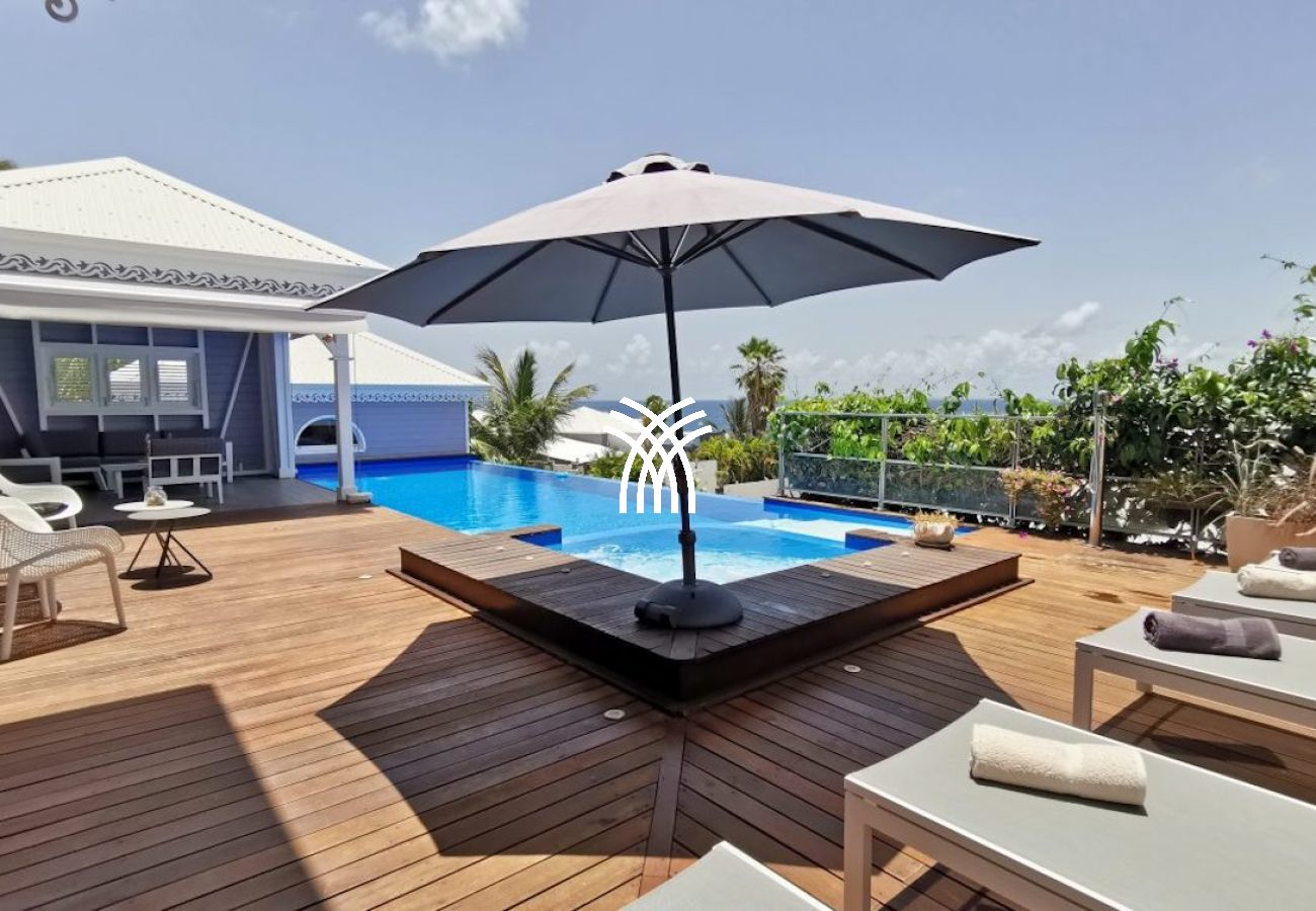 Villa à Sainte-Anne - Lazuli