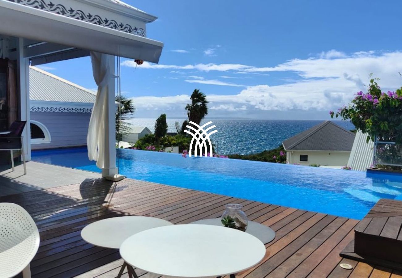 Villa à Sainte-Anne - Lazuli