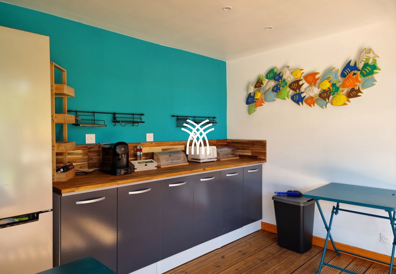 Villa à Saint-François - Calypso *****