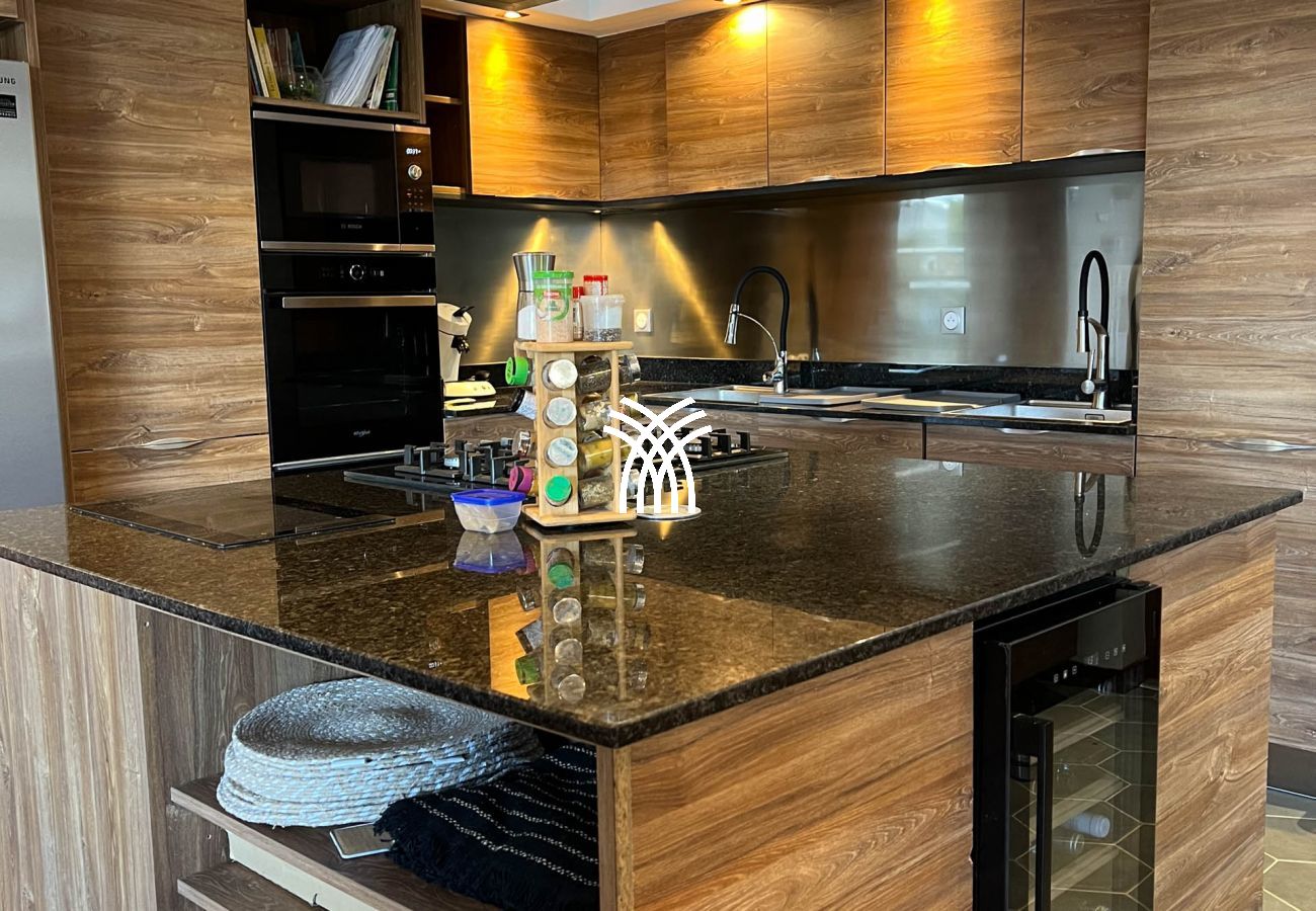 Villa à Saint-François - Calypso *****