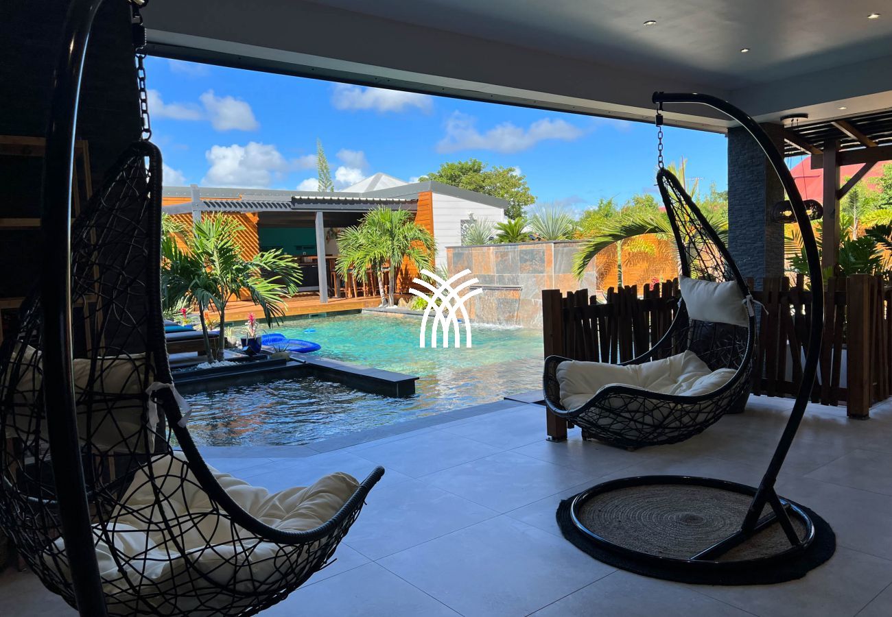 Villa à Saint-François - Calypso *****