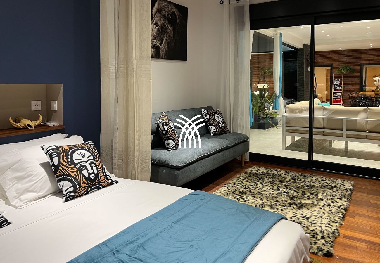 Villa à Saint-François - Calypso *****