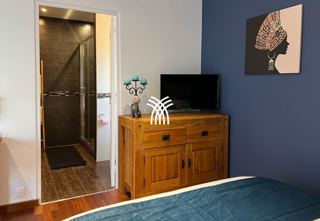 Villa à Saint-François - Calypso *****