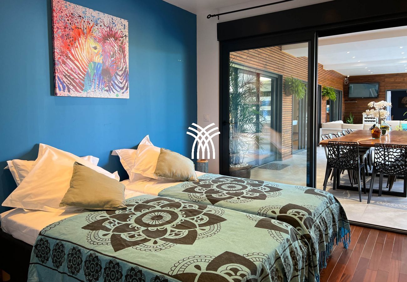 Villa à Saint-François - Calypso *****