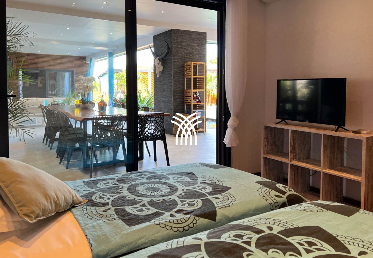 Villa à Saint-François - Calypso *****