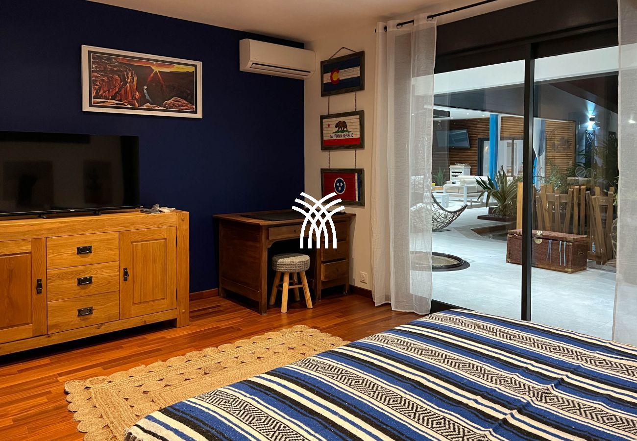 Villa à Saint-François - Calypso *****