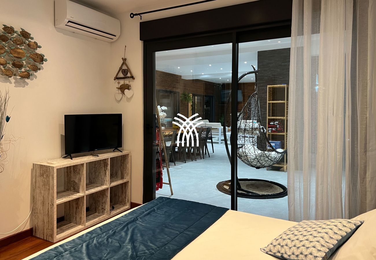 Villa à Saint-François - Calypso *****