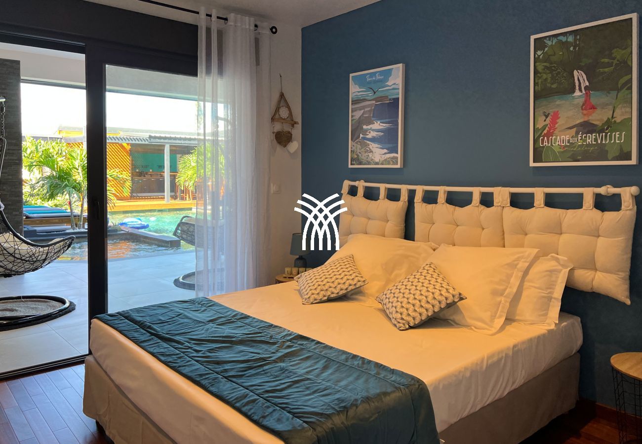 Villa à Saint-François - Calypso *****