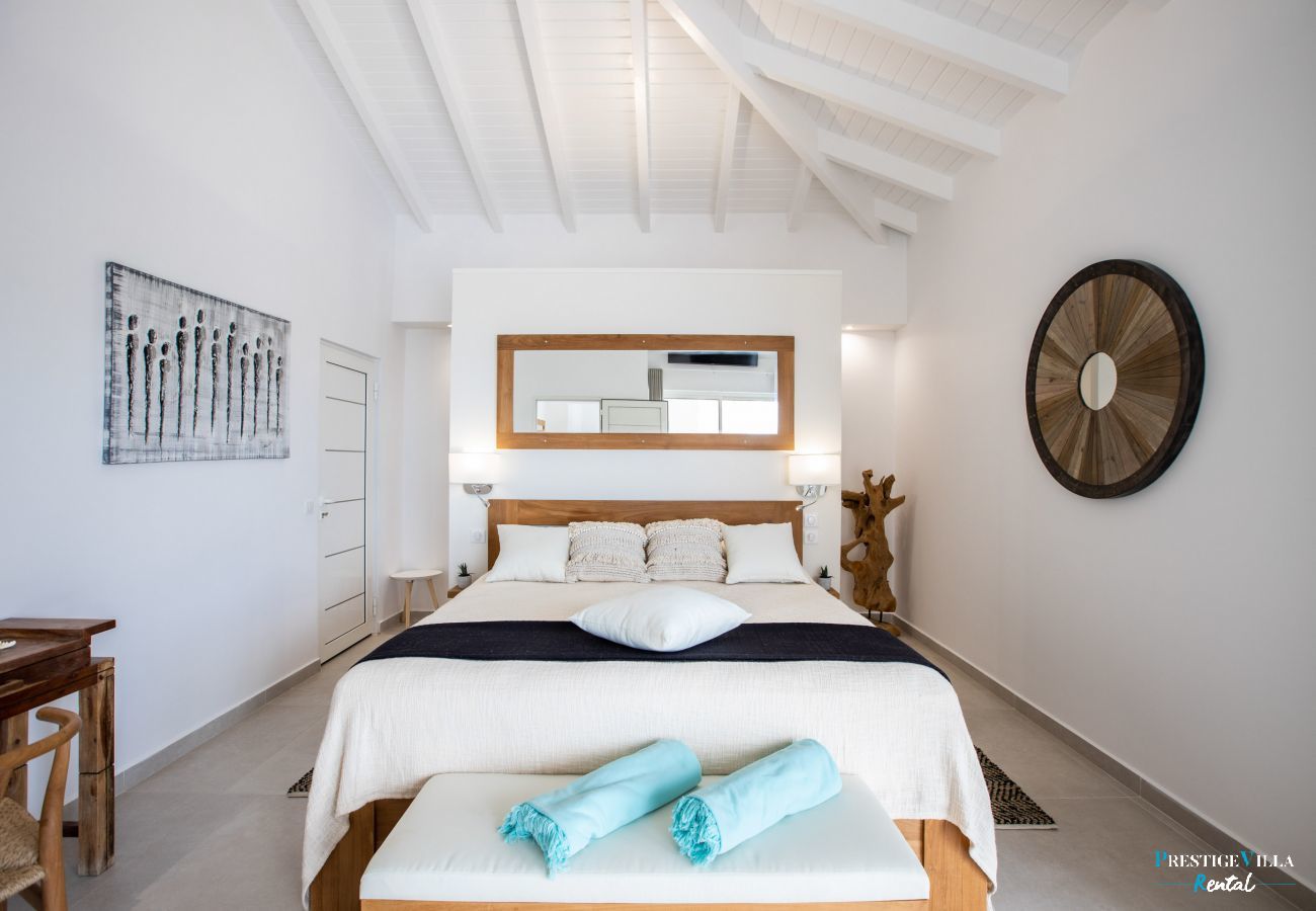 Villa à Terres Basses - Azur Reve