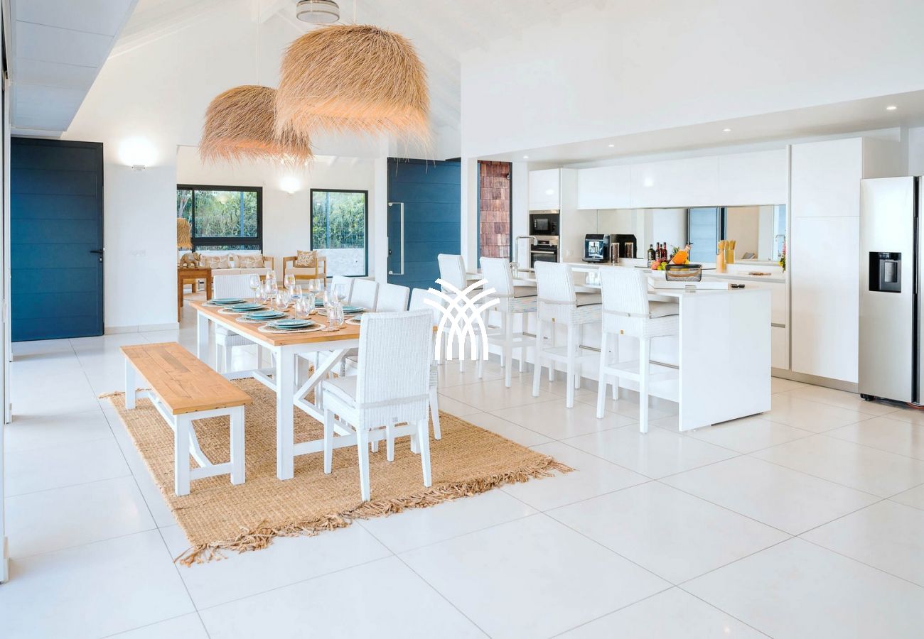 Villa à Sainte-Anne - Vista del Mar *****