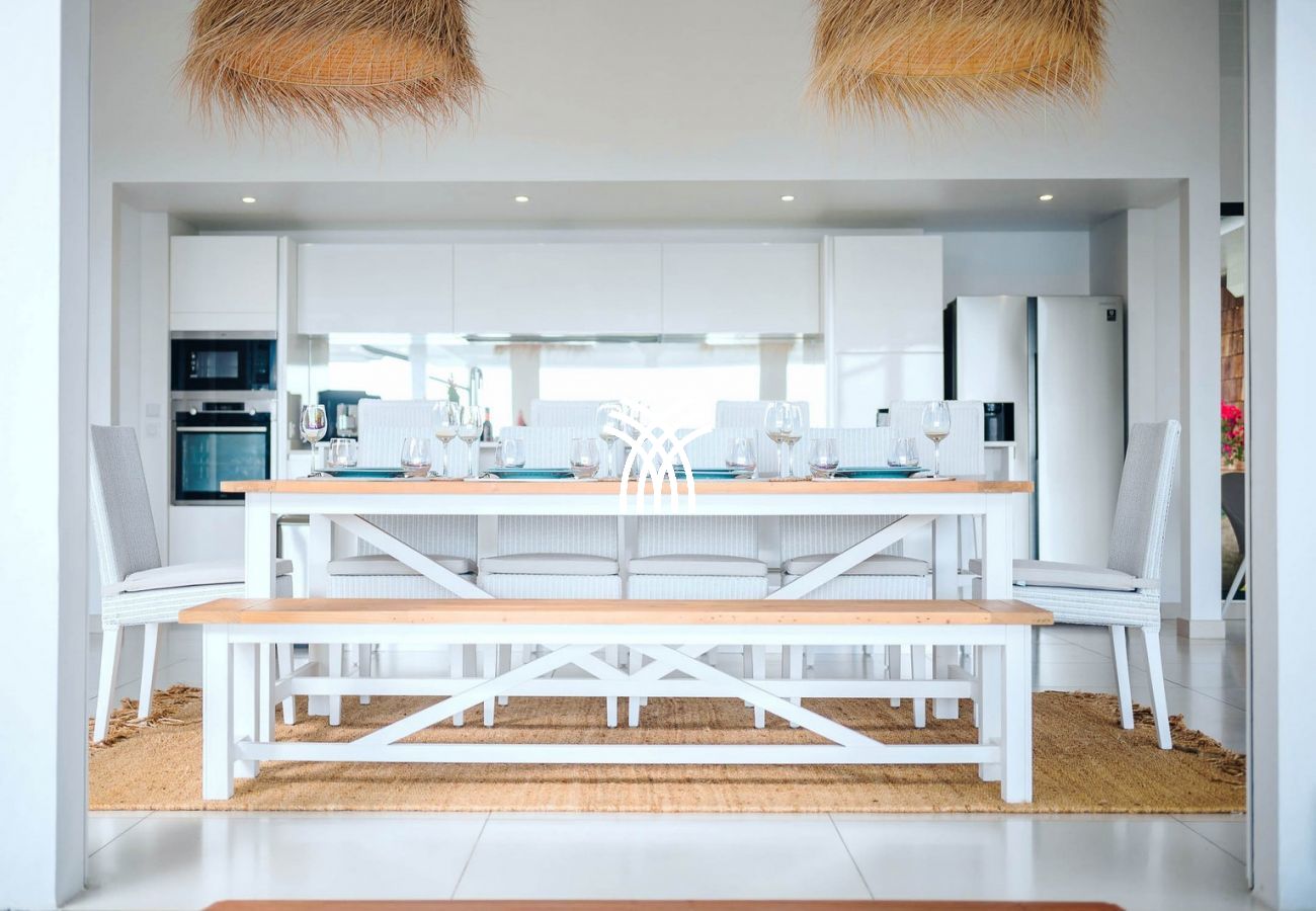 Villa à Sainte-Anne - Vista del Mar *****