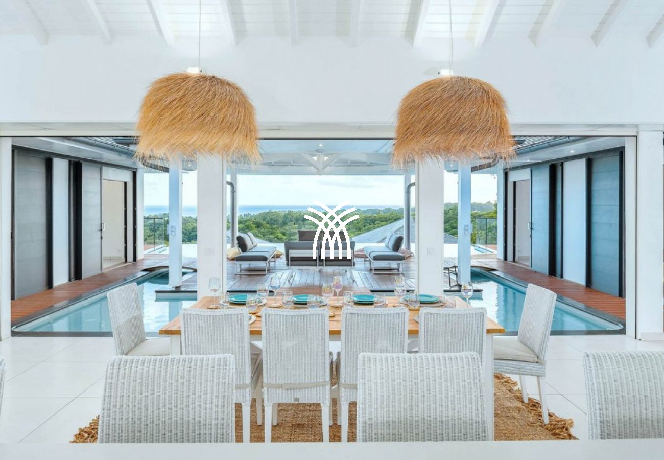 Villa à Sainte-Anne - Vista del Mar *****