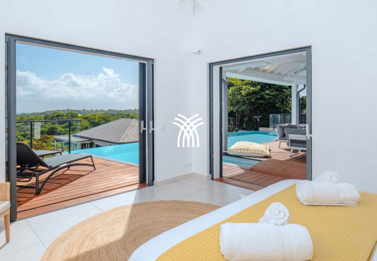 Villa à Sainte-Anne - Vista del Mar *****