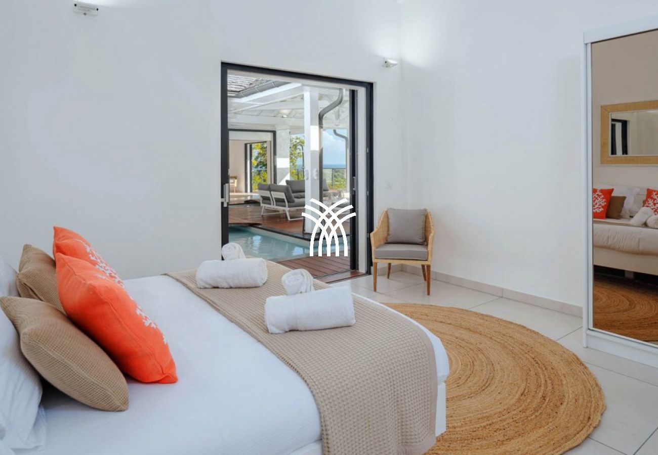 Villa à Sainte-Anne - Vista del Mar *****