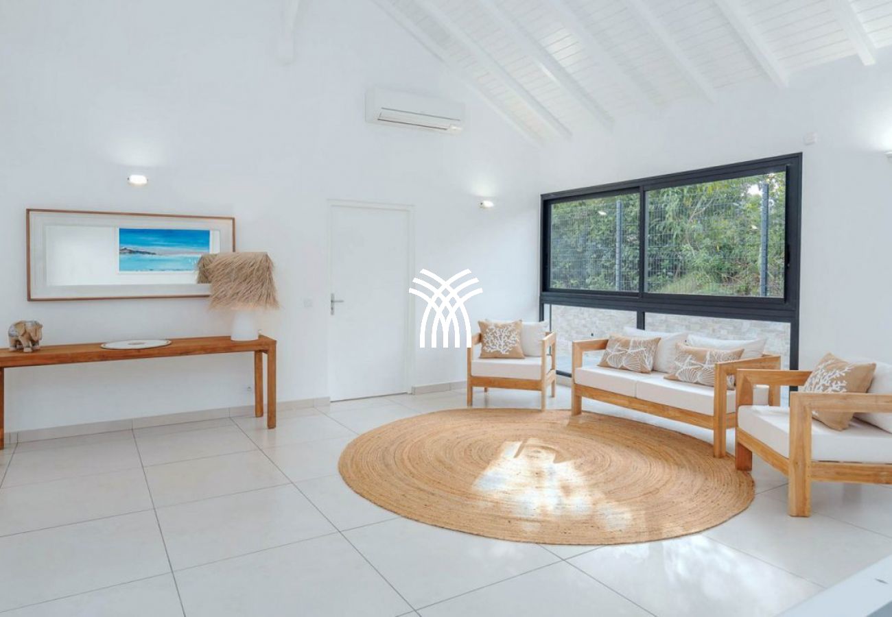 Villa à Sainte-Anne - Vista del Mar *****