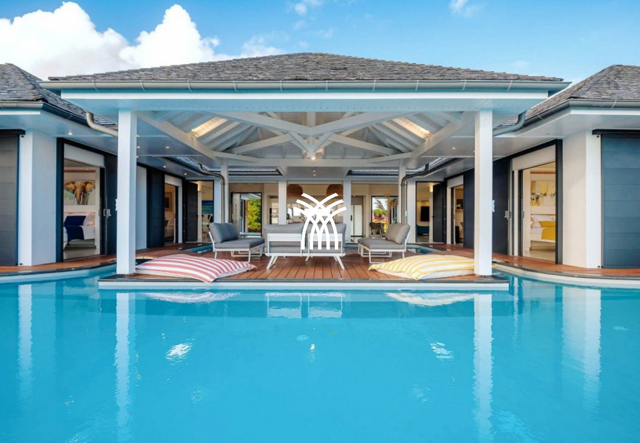 Villa à Sainte-Anne - Vista del Mar *****