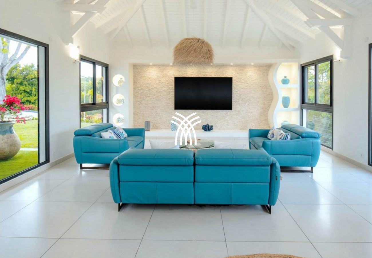 Villa à Sainte-Anne - Vista del Mar *****