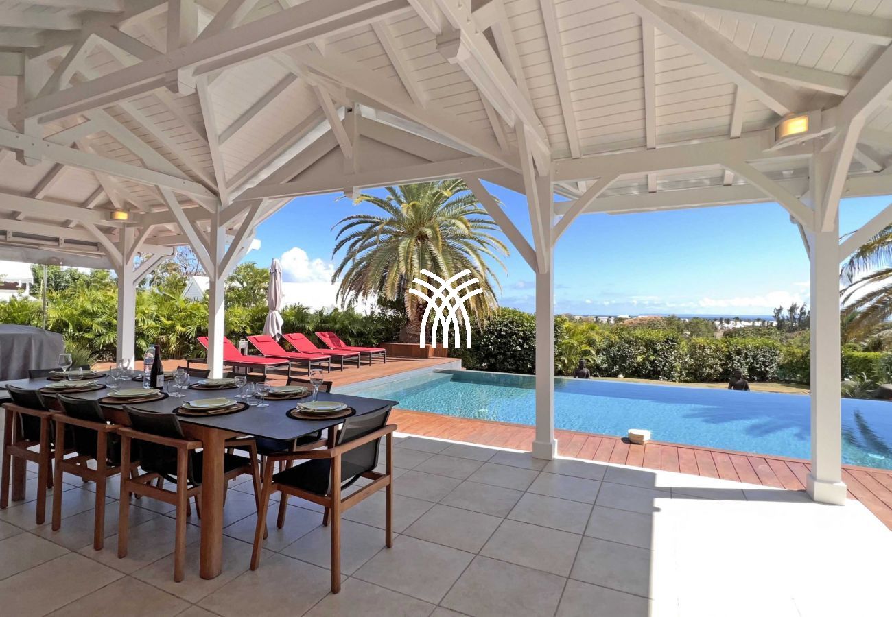 Villa à Saint-François - Oasis Rouge