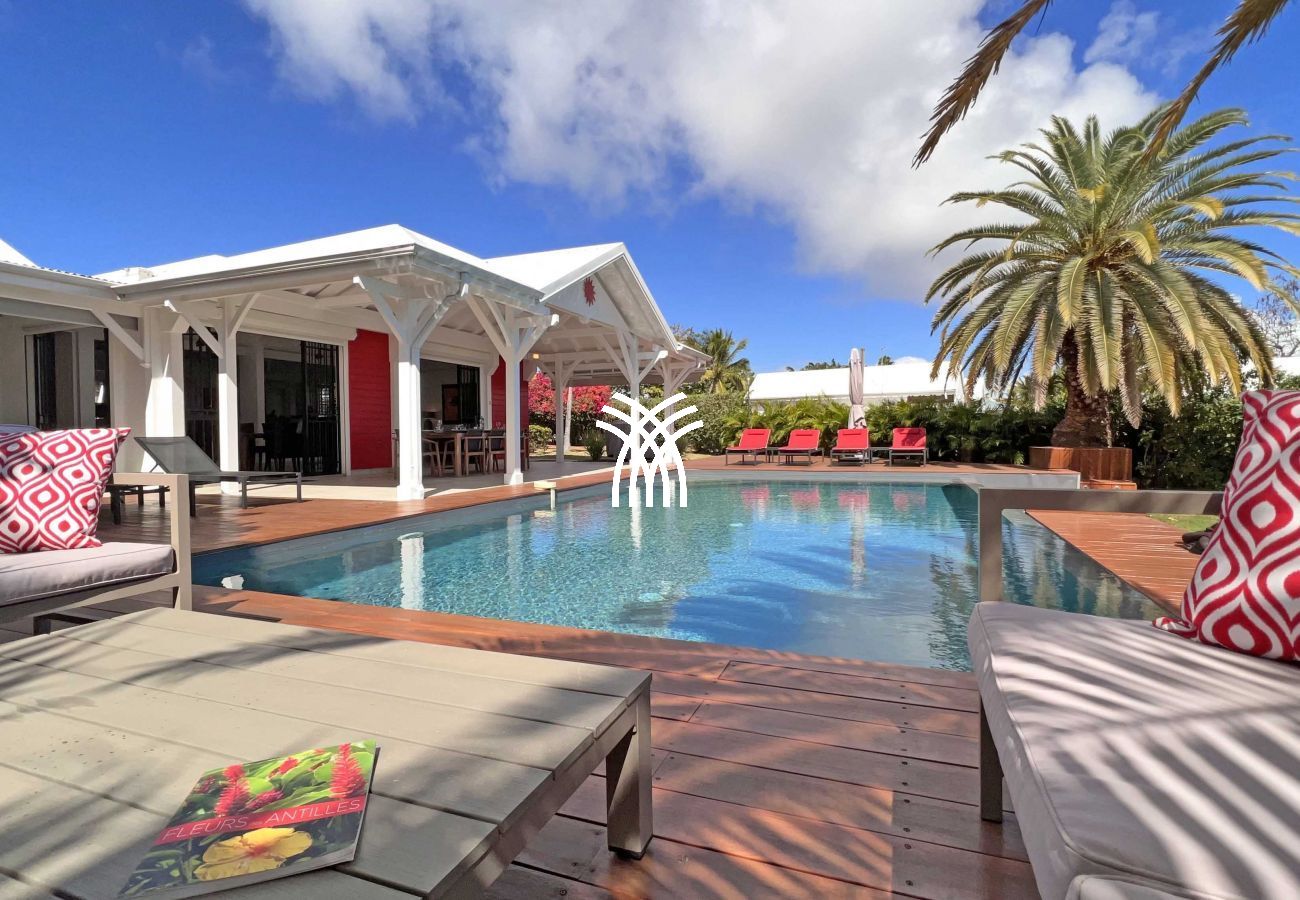 Villa à Saint-François - Oasis Rouge