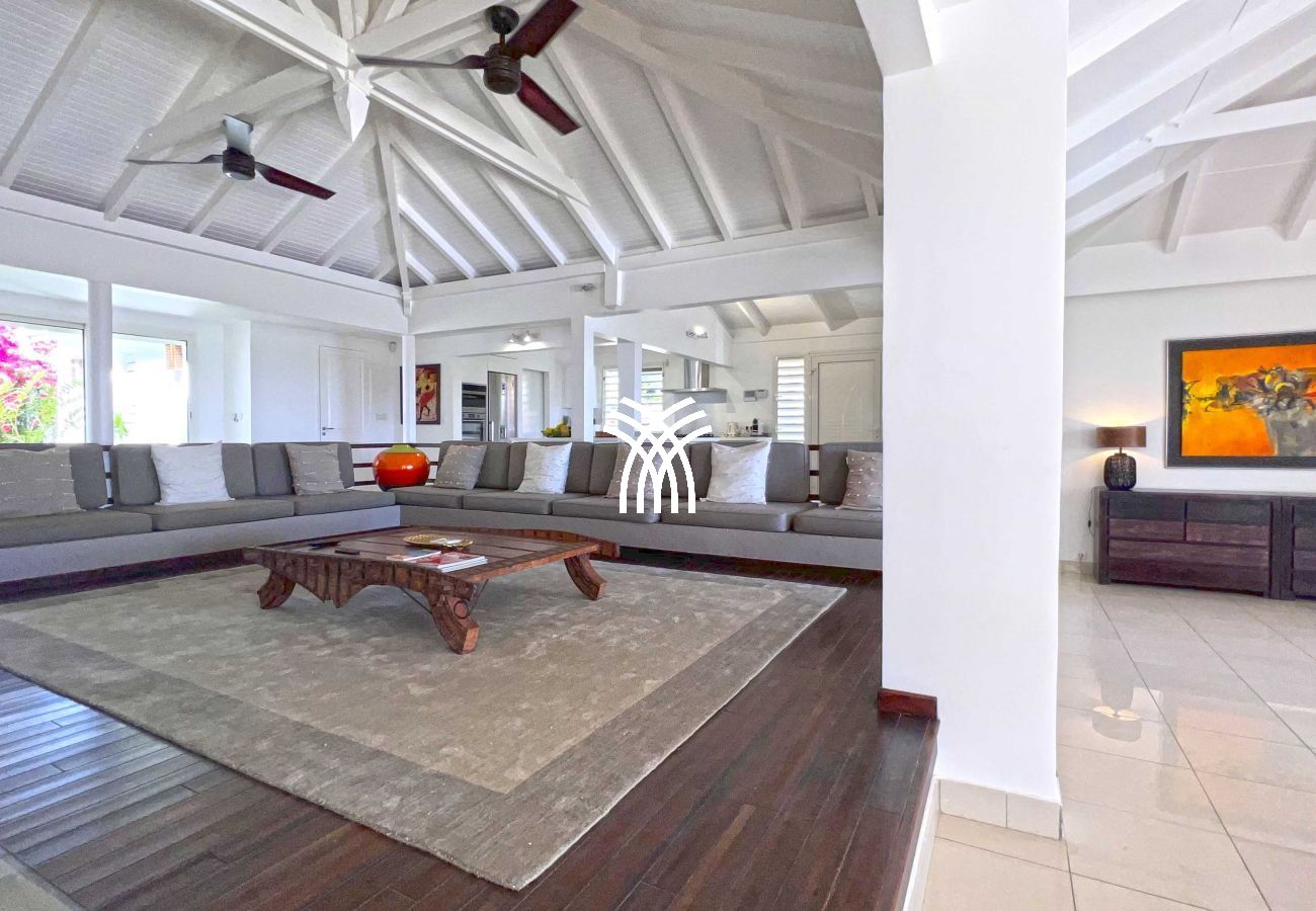 Villa à Saint-François - Oasis Rouge