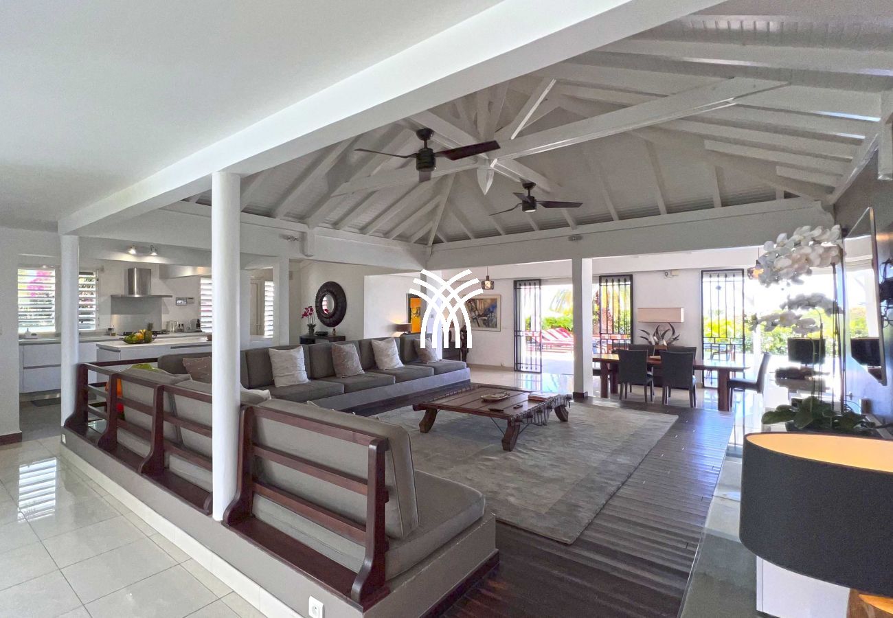 Villa à Saint-François - Oasis Rouge