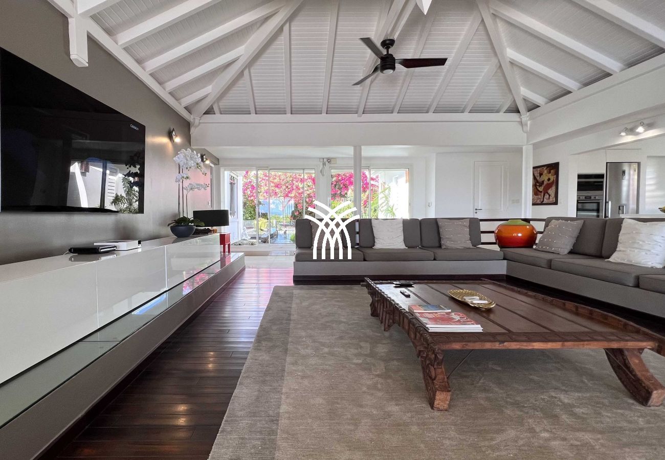 Villa à Saint-François - Oasis Rouge