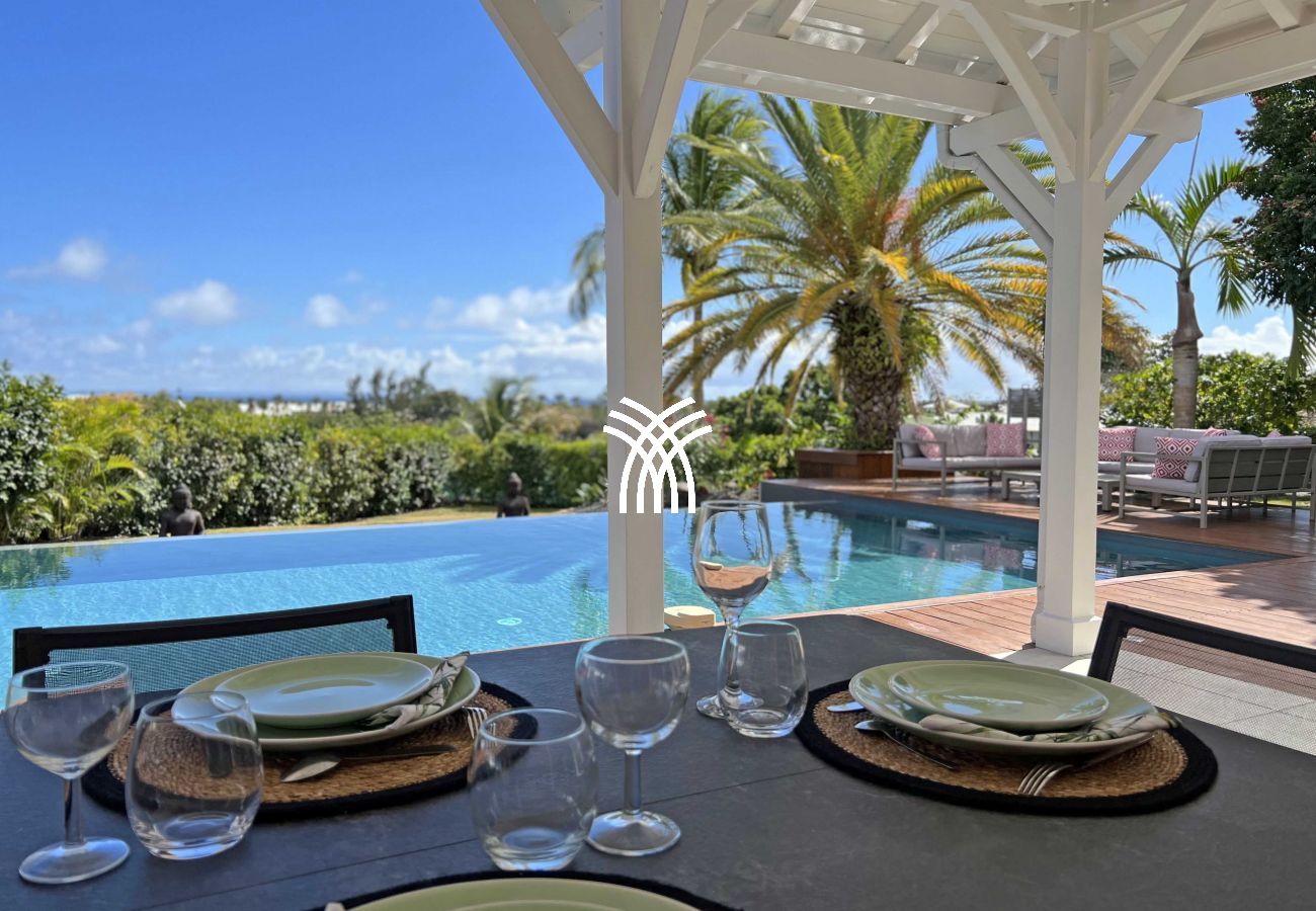 Villa à Saint-François - Oasis Rouge