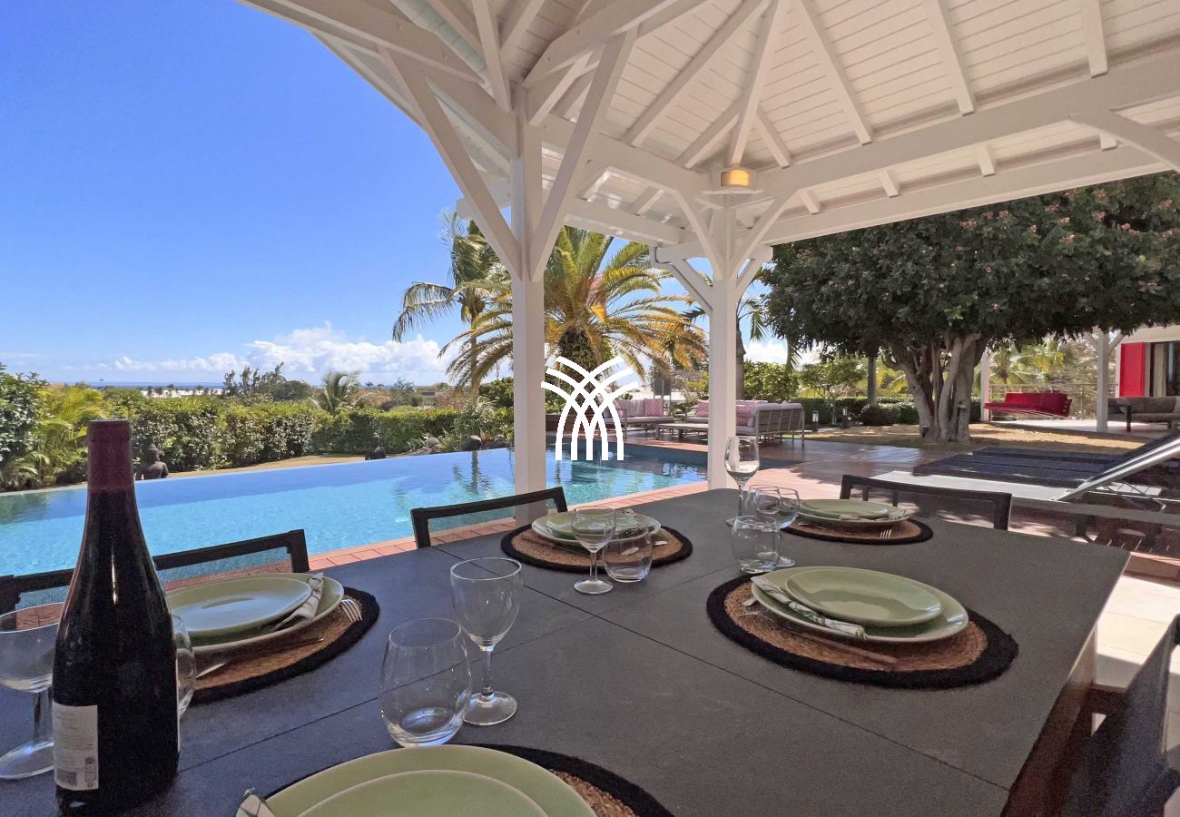 Villa à Saint-François - Oasis Rouge