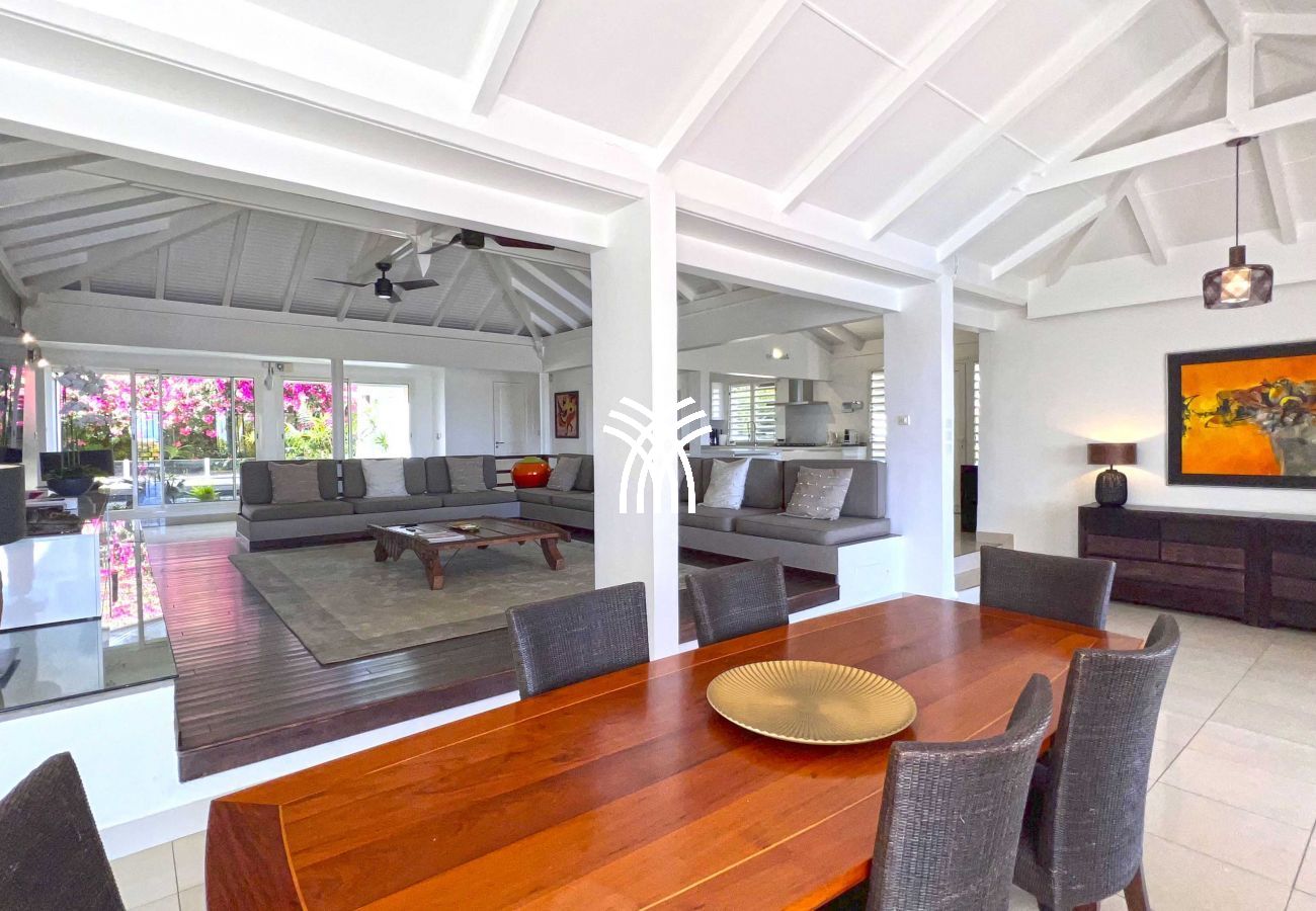 Villa à Saint-François - Oasis Rouge