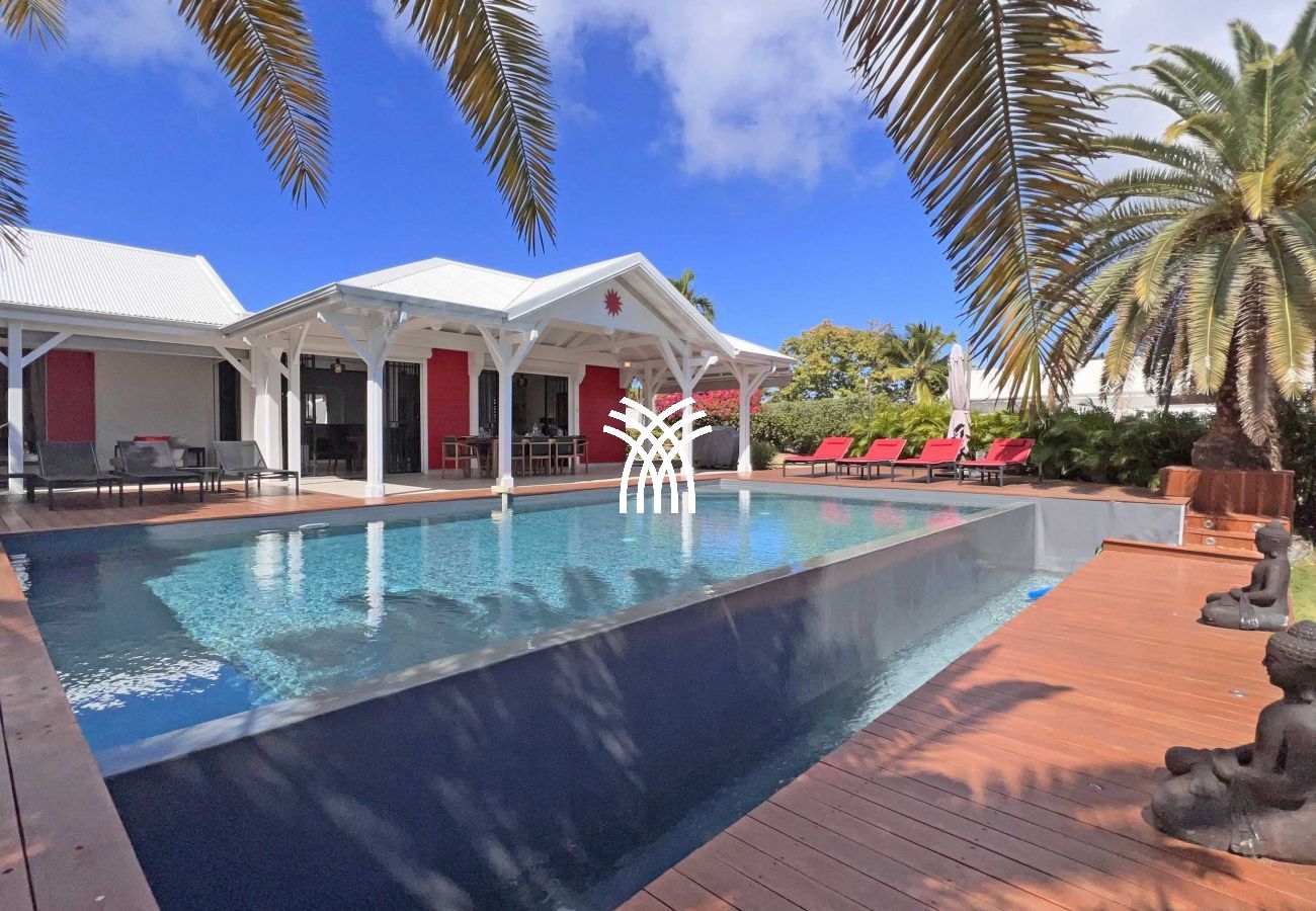 Villa à Saint-François - Oasis Rouge