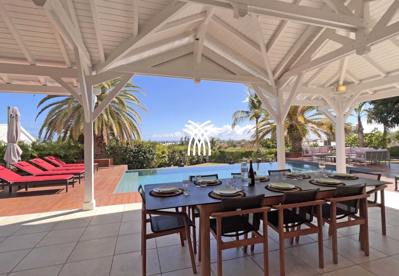 Villa à Saint-François - Oasis Rouge