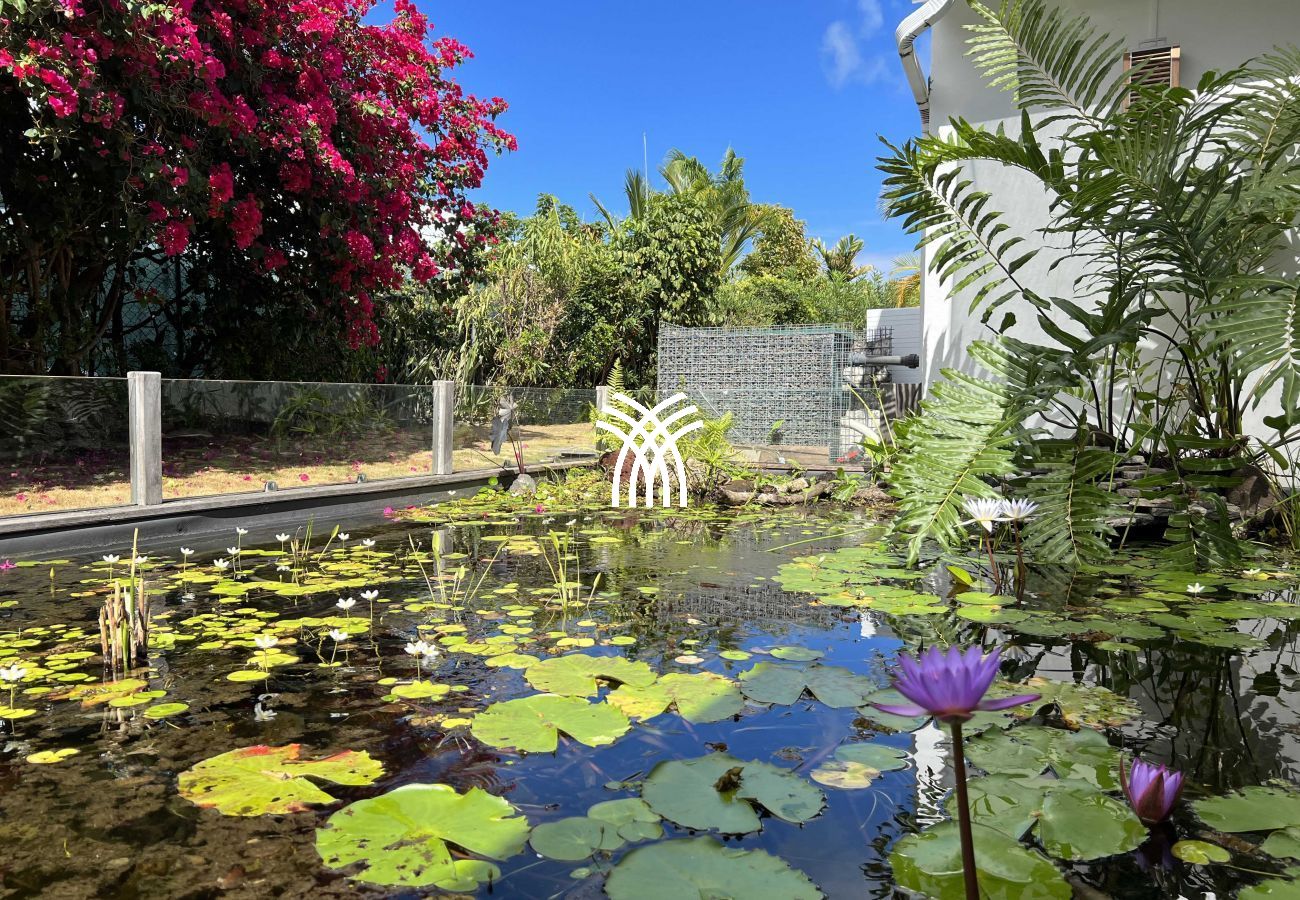 Villa à Saint-François - Oasis Rouge