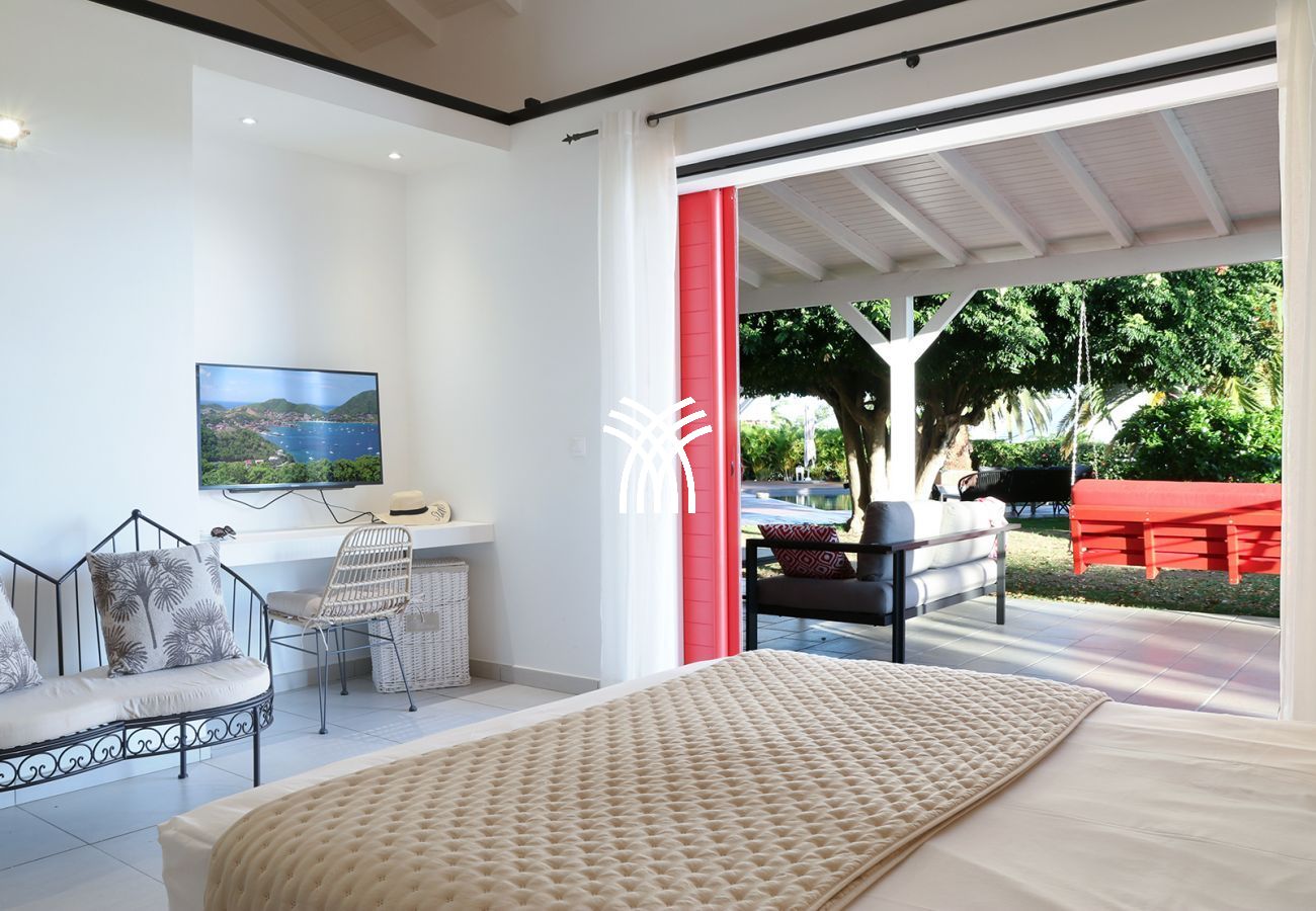 Villa à Saint-François - Oasis Rouge